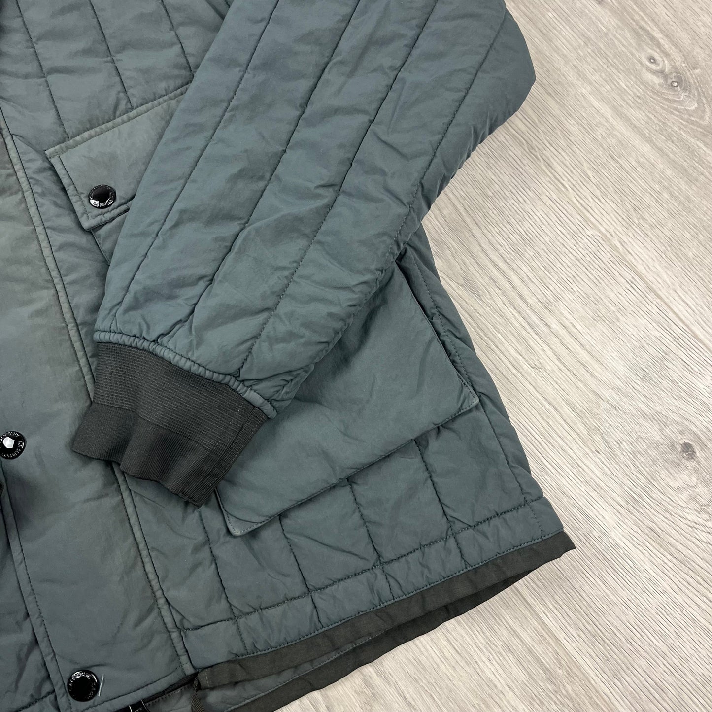 CP Company Liner Goggle Jacket - Dark Shadow