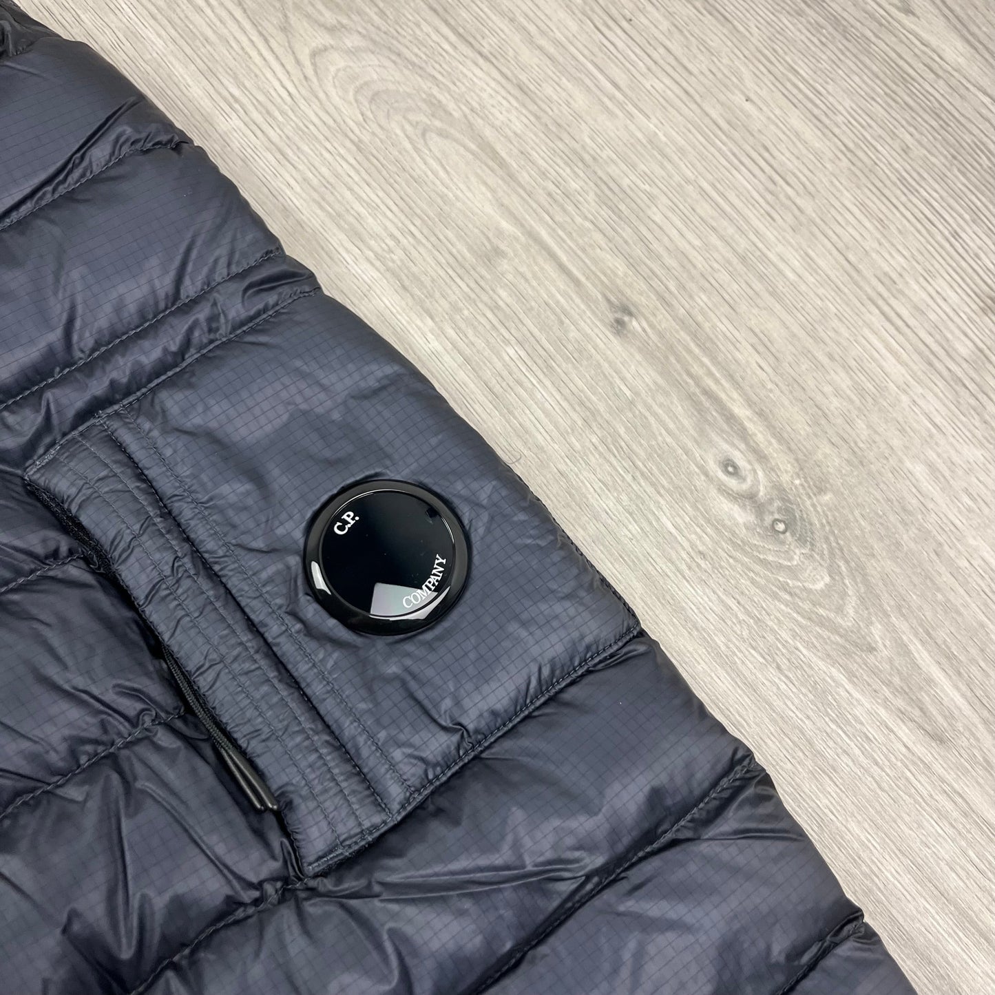 CP Company DD Jacket - Navy
