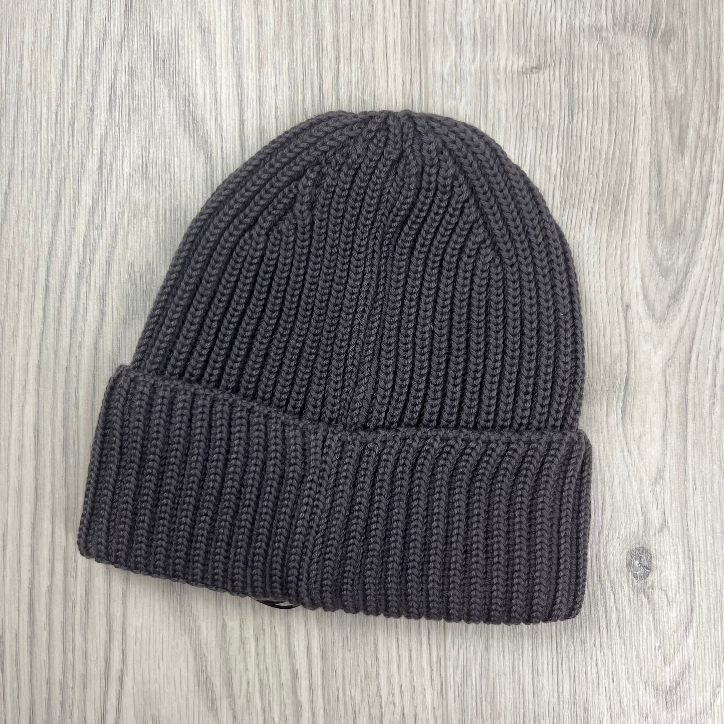CP Company Lens Beanie - Boulevard