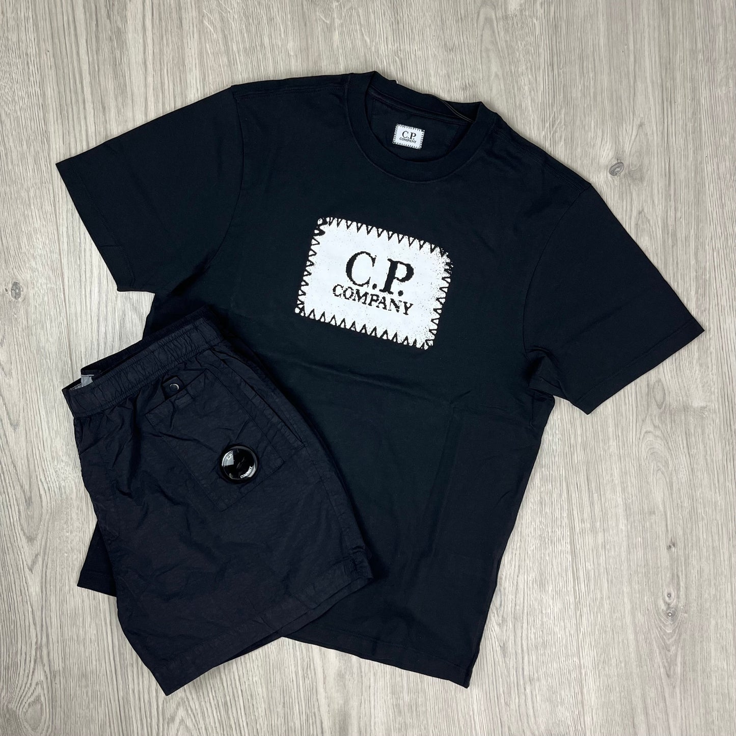 CP Company Holiday Set - Black