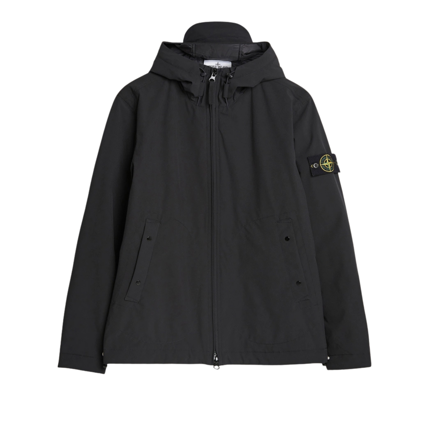 Stone Island PrimaLoft Jacket - Black