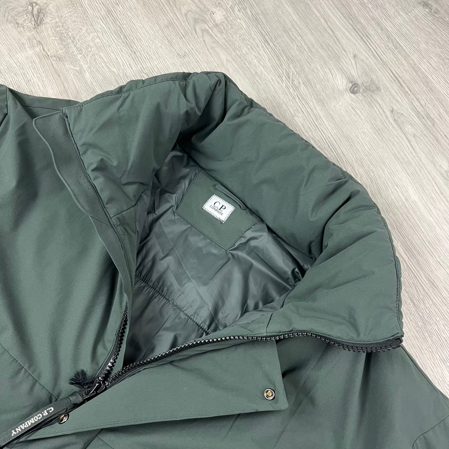 CP Company Pro-Tek Jacket - Dark Shadow