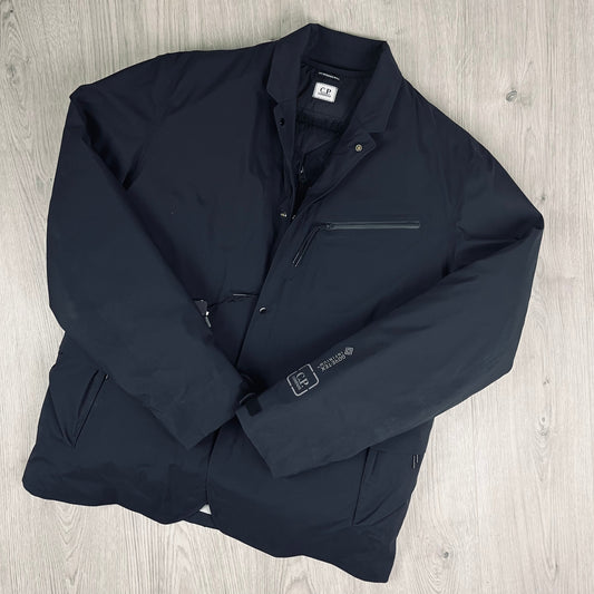CP Company Metropolis Padded Blazer - Black