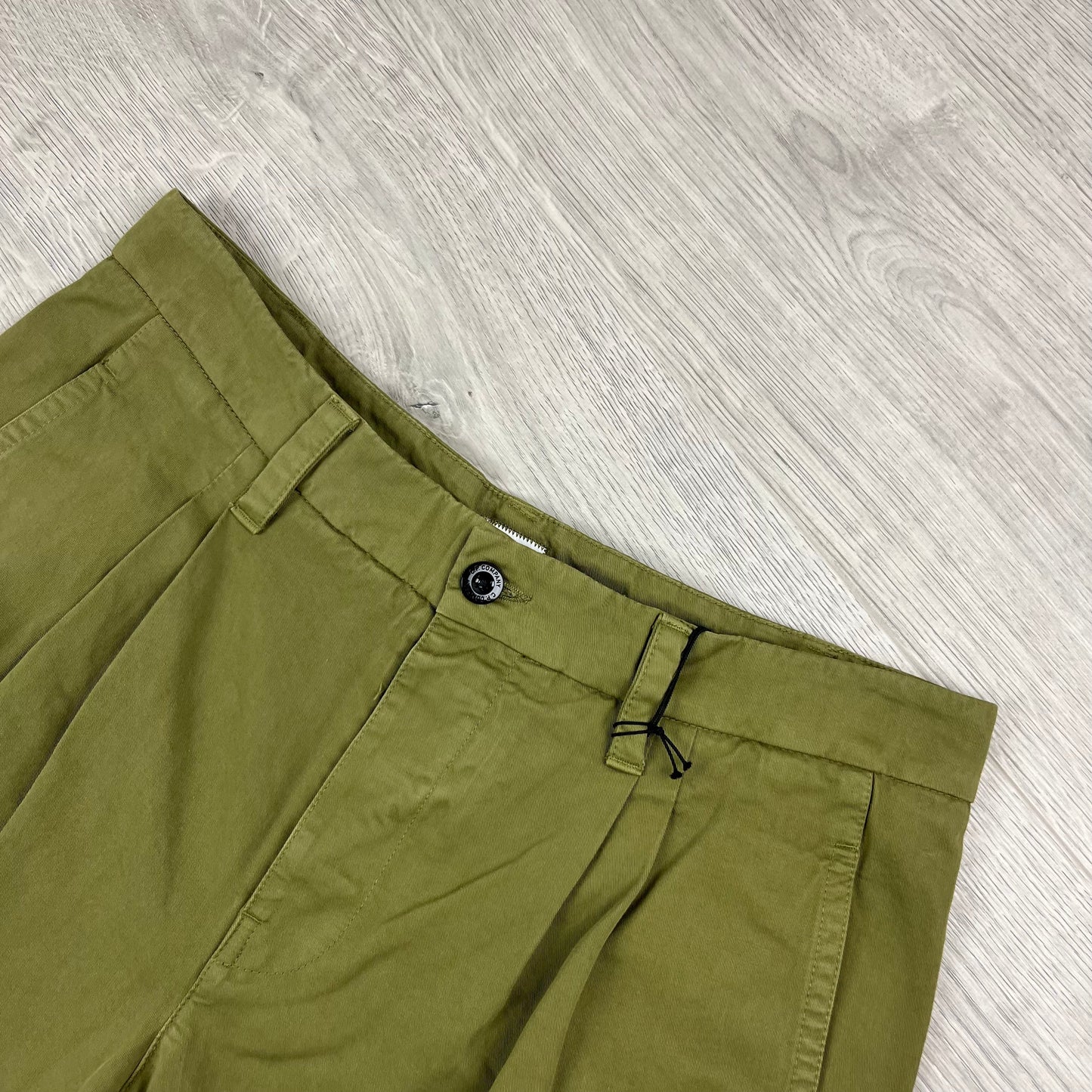 CP Company Loose Trousers - Capers