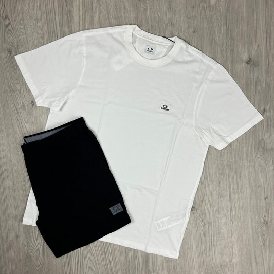 CP Company Holiday Set - White/Black