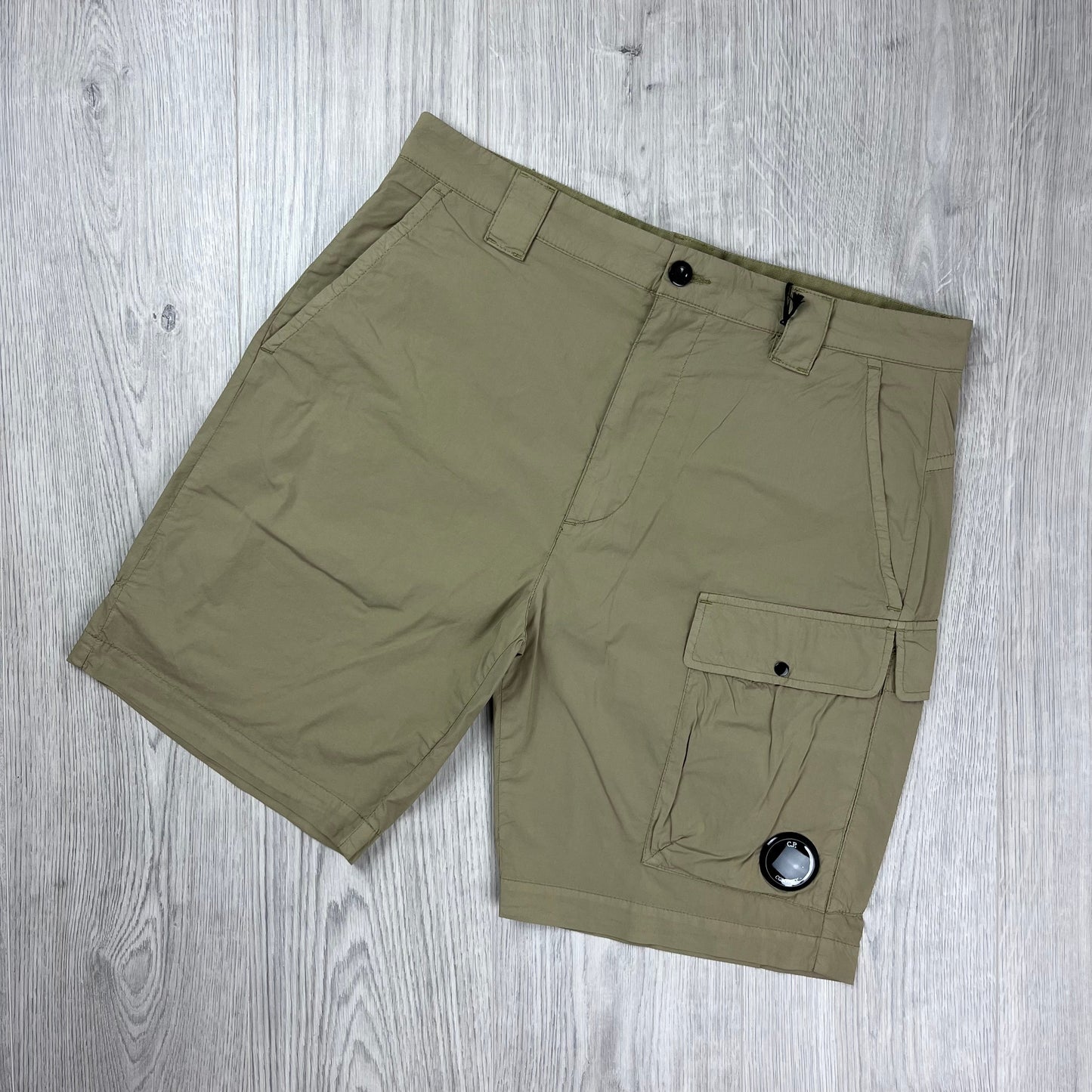 CP Company Cargo Shorts - Tree House