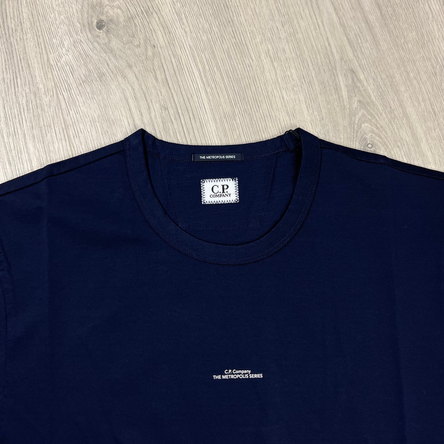 CP Company Metropolis T-Shirt - Navy