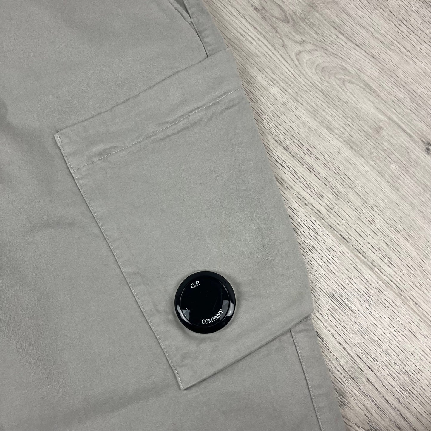 CP Company Cargo Trousers - London Fog