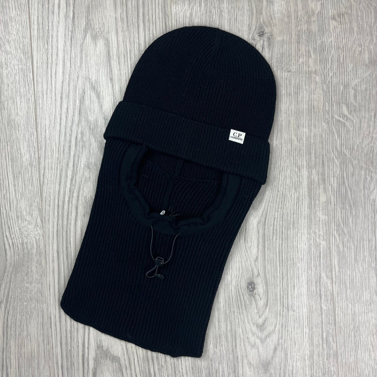 CP Company Ski Mask - Black