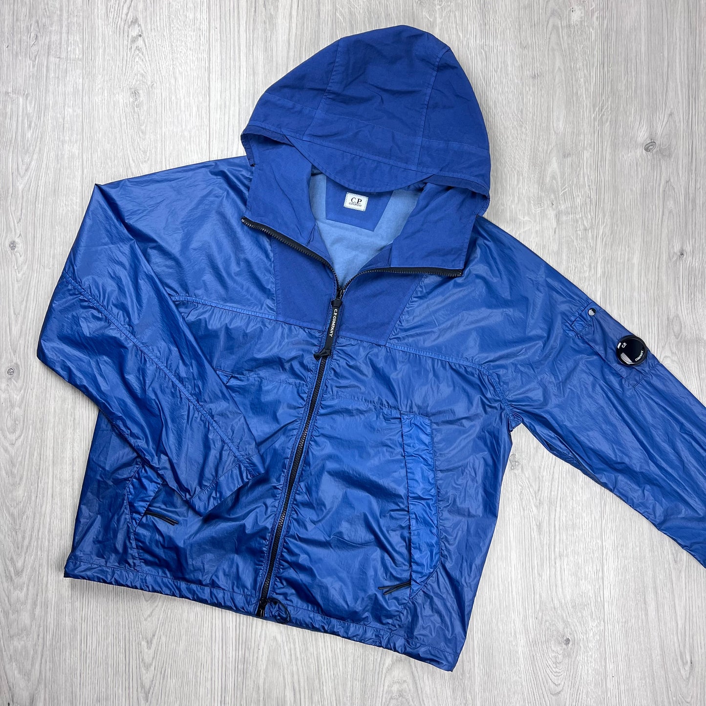 CP Company CS II Jacket - Oceana