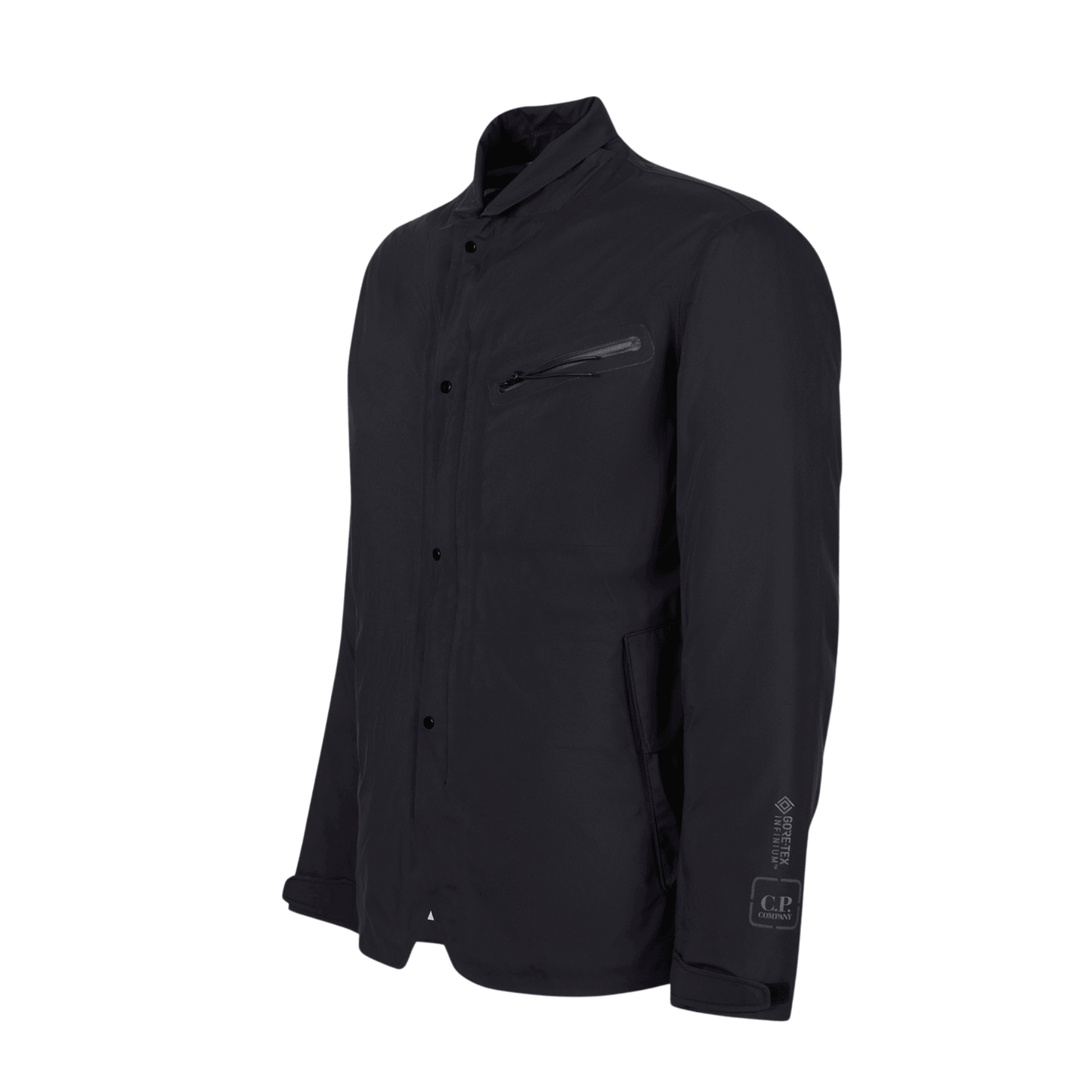 CP Company Metropolis Padded Blazer - Black