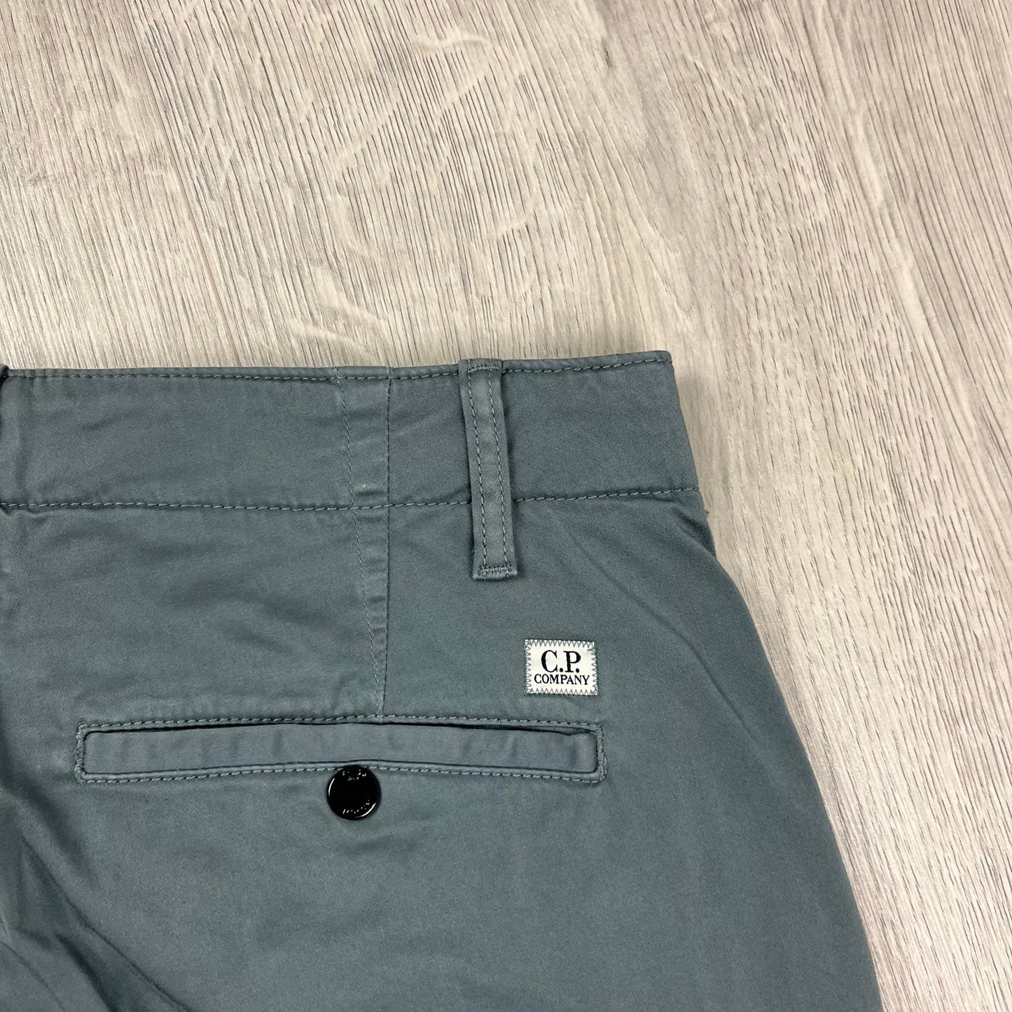 CP Company Cargo Shorts - Stormy