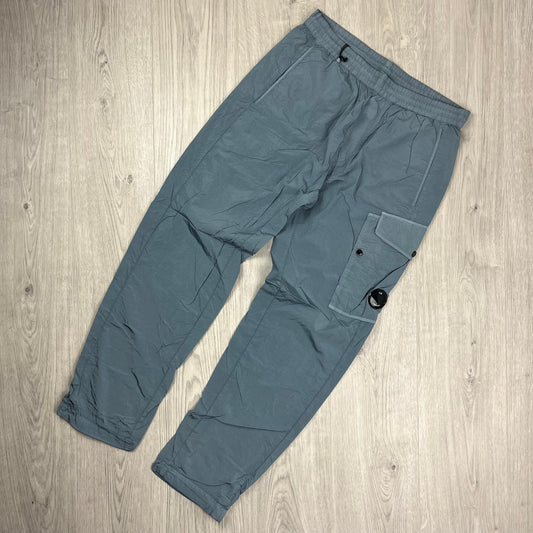 CP Company Chrome Cargo Trousers - Stormy