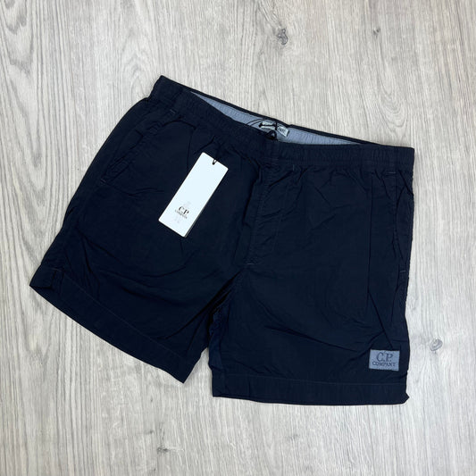 CP Company Chrome Swim Shorts - Navy