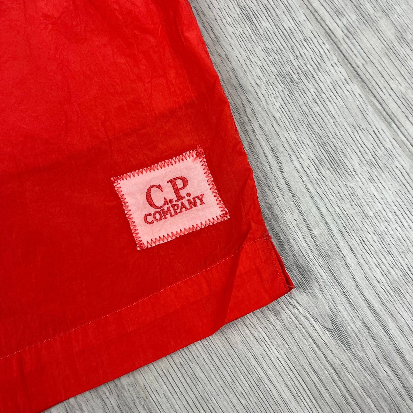 CP Company Chrome Swim Shorts - Poinciana