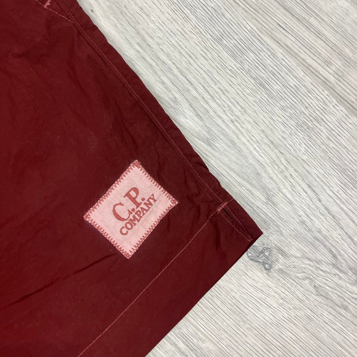 CP Company Chrome Swim Shorts - Sable