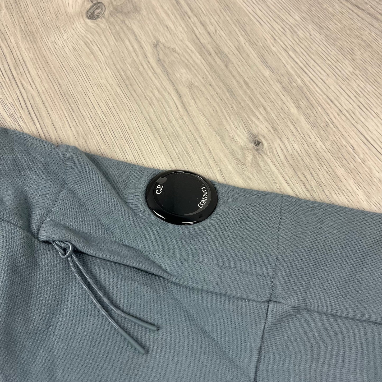 CP Company Zip Hoodie - Stormy