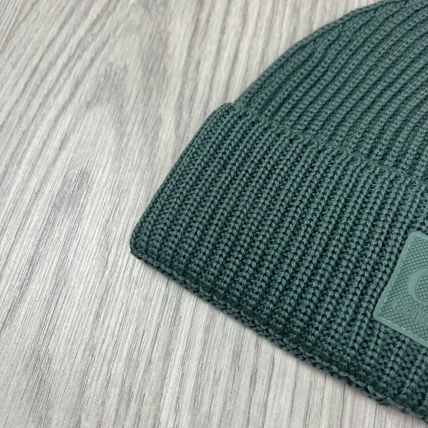 CP Company Metropolis Beanie - Vibrant Green