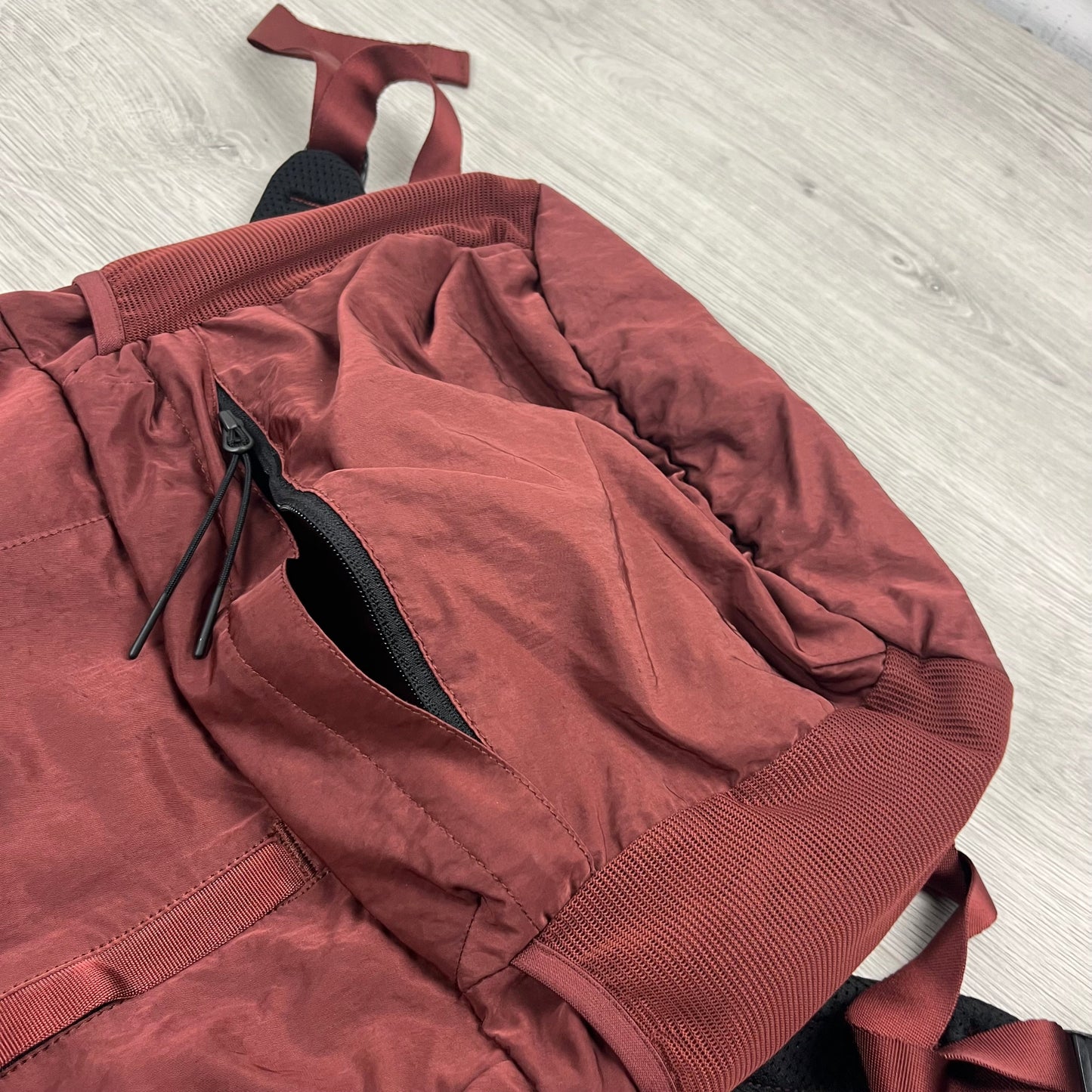 CP Company Nylon Backpack - Sable