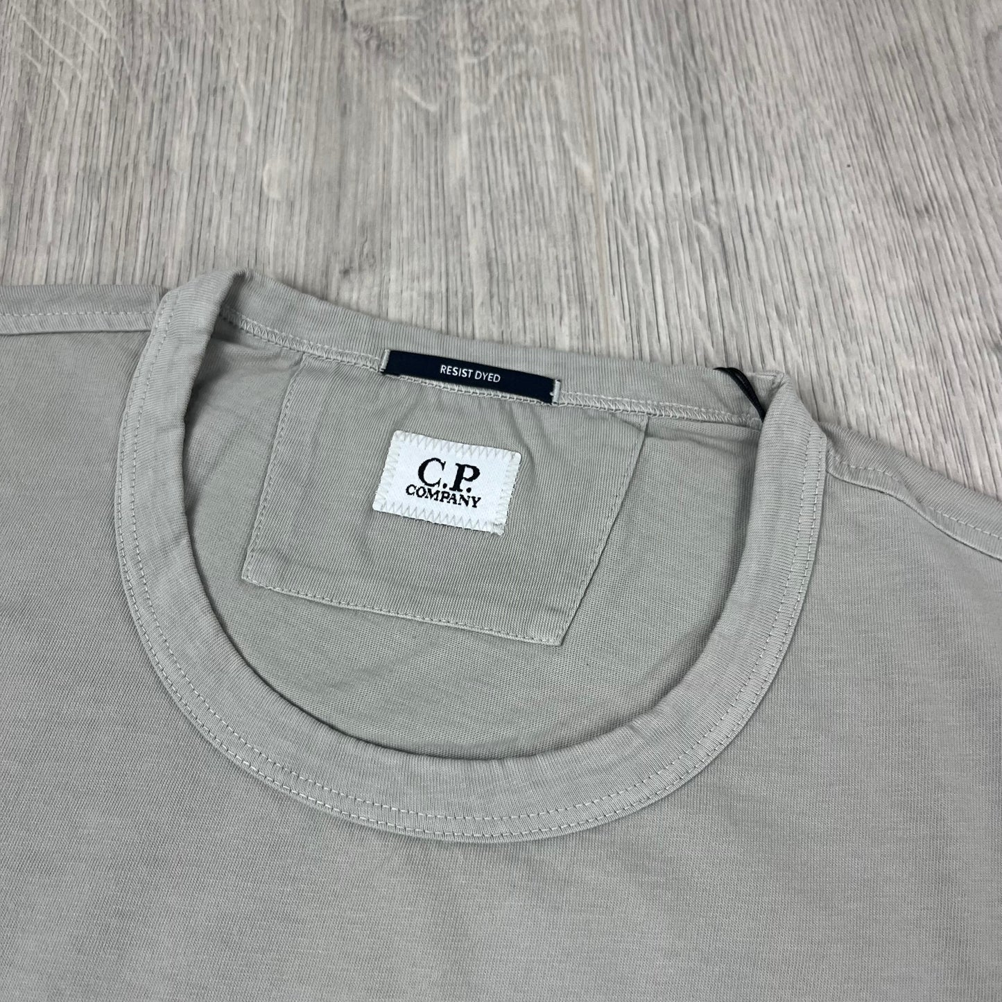 CP Company Printed T-Shirt - London Fog