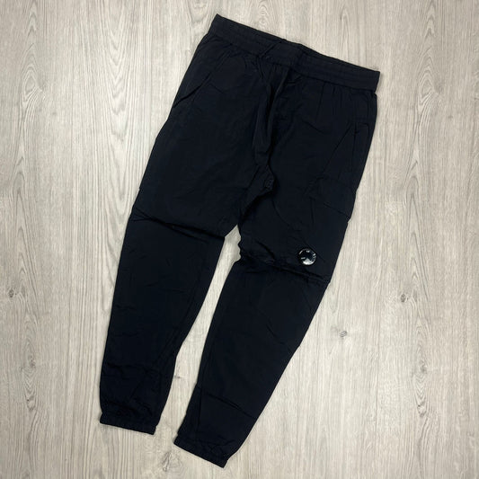 CP Company Chrome Cargo Trousers - Black