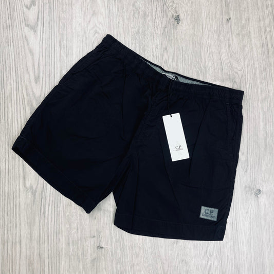CP Company Chrome Swim Shorts - Black