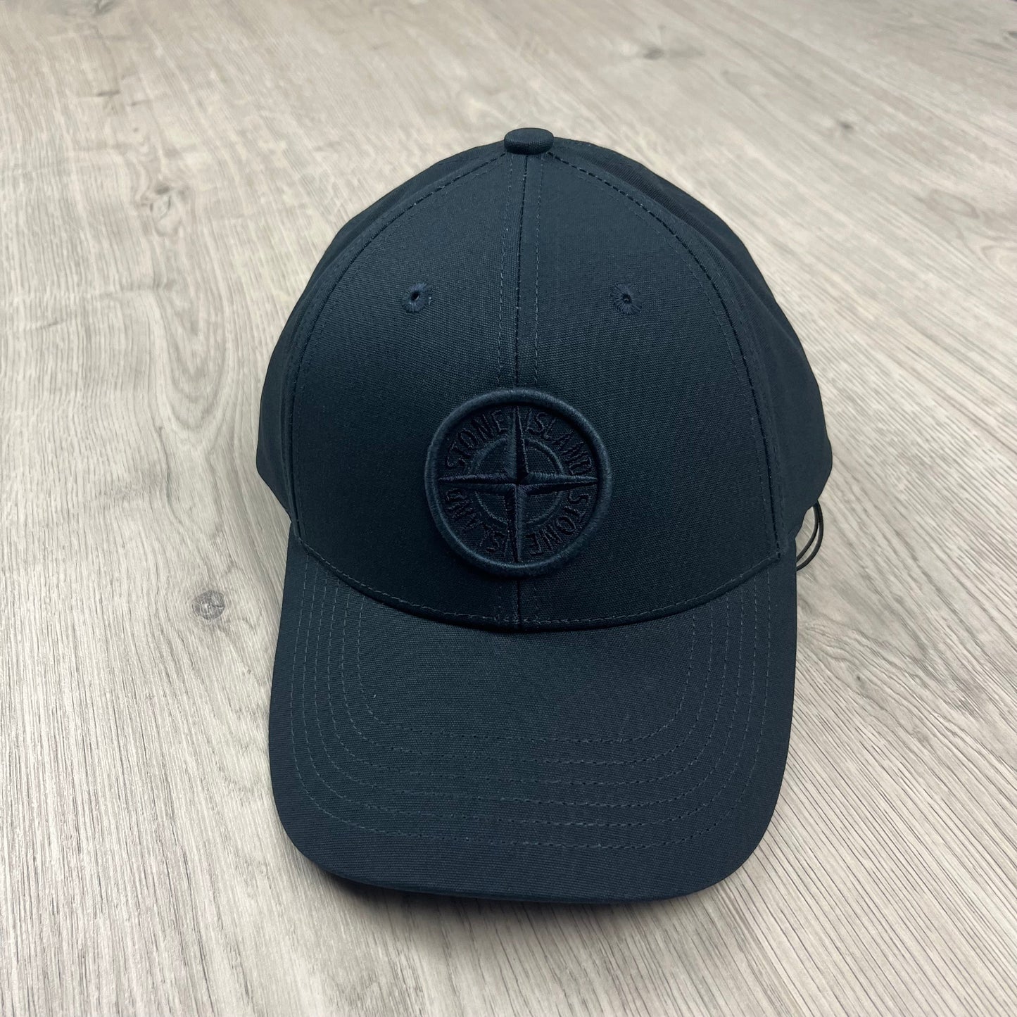 Stone Island Baseball Cap - Navy