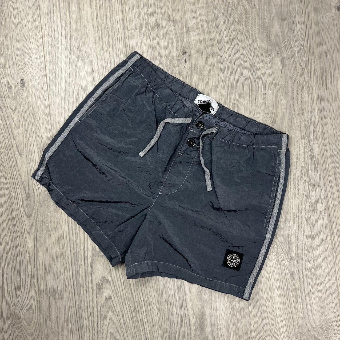 Stone Island Swim Shorts - Avio Blue