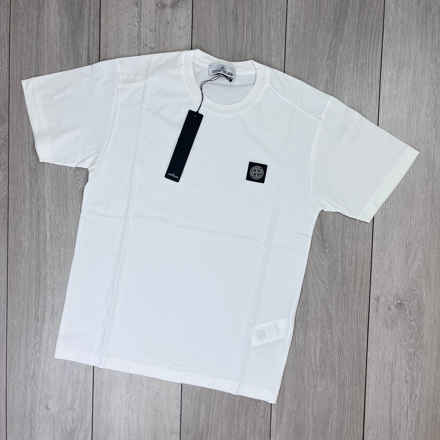 Stone Island Holiday Set - White/Sage